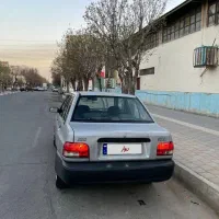 پراید مدل ۸۶|خودرو سواری و وانت|تهران, سازمان برنامه جنوبی|دیوار