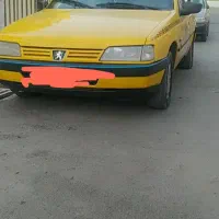 پژو تاکسی 95