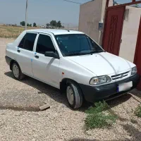 فروش پراید مدل 98 تر تمیز در حد .