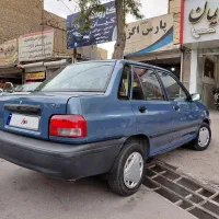 پراید مدل ۸۷ دوگانه بی رنگ شاستی سالم|خودرو سواری و وانت|مشهد, هنرور|دیوار