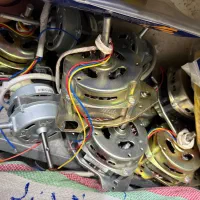 فروش لوازم یدکی کولر یخچال لباسشویی