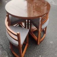 ناهار خوری ۴نفره کمجا