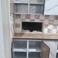 فروش کابینت وسینک دوقلو بعلت جابجایی|عمدهفروشی|بندرعباس, |دیوار