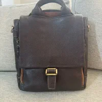کیف چرم طبیعی اداری