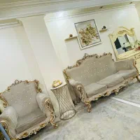 مبل هفت نفره کلاسیک