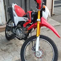 موتور فلات ۲۰۰ مدل ۱۴۰۱|موتورسیکلت|لاهیجان, کوی خزر|دیوار