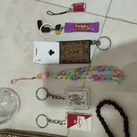 تعدادی اکسسوری