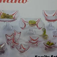 سرویس پذیرایی استفاده نشده وشیک