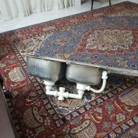 فروش سینک ظرفشویی|مصالح و تجهیزات ساختمان|تهران, حشمتیه|دیوار