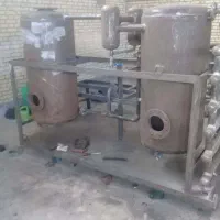 خدمات جوشکاری و ساخت مصنوعات فلزی