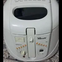 سرخ کن نو تا حالا استفاده نشده