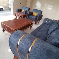 مبل راحتی تندیس|مبلمان خانگی و میز عسلی|ابهر, |دیوار