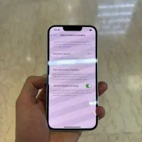اپل iPhone 13 با حافظهٔ ۱۲۸ گیگابایت|موبایل|کرج, دهقان ویلا|دیوار