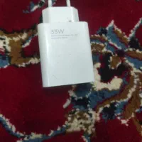 شارژر نو یک عدد 33w