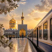 تور ریلی مشهد