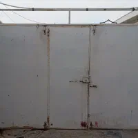 درب حیاط 3/3|مصالح و تجهیزات ساختمان|دشت ذهاب, |دیوار