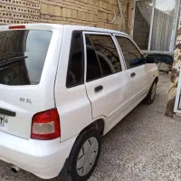 پراید 111 مدل 94 تمیز سالم