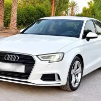 Audi A3 30 TFSI مدل ۲۰۱۷ آئودی