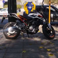 (duke ktm 250 new (abs