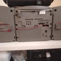 رادیو ضبط دو کاسته سامسونگ و مارشال|سیستم صوتی خانگی|پرند, فاز ۵|دیوار