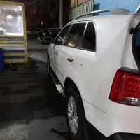 سورنتو۲۰۱۰ نسل دوم بسیار سالم تمیز|خودرو سواری و وانت|تهران, نیروی هوایی (پیروزی)|دیوار