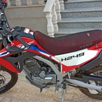 موتور کراس crf 250