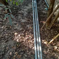 لوله سایز ۵ گالوانیزه