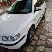 سمند مدل 96 افسون|خودرو سواری و وانت|کرمانشاه, |دیوار