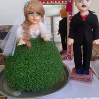 سبزه سُنتی طبیعی