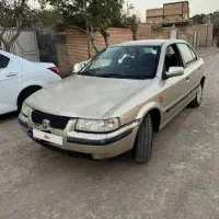 سمند ۸۳ در حد|خودرو سواری و وانت|تربت‌حیدریه, ۴۵ متری|دیوار
