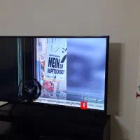 تلوزیون سامسونگ ۴۸ اینچ با کارتن|تلویزیون و پروژکتور|تهران, شیوا|دیوار