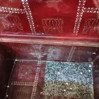 صندوق قدیمی|کلکسیون اشیاء عتیقه|کلاچای, |دیوار