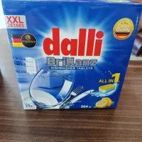قرص ظرفشویی dalli
