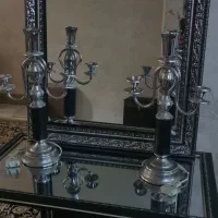 میز آینه شمعدان|بوفه، ویترین، کنسول|تهران, امامت|دیوار