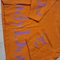 کراپ دخترانه رنگ بندی