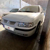 سمند ال ایکس|خودرو سواری و وانت|قم, محمد آباد|دیوار