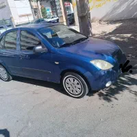 تیبا یک مدل 91