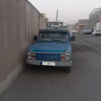 نیسان آبی مدل ۸۶فابریک