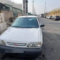 پراید ۱۳۱ سالم