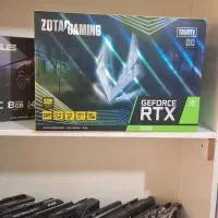 کارت گرافیک زوتک 3090 Trinity OC 24GB حافظه 24 گیگ