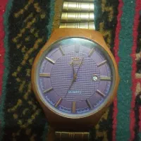 ساعت طلایی بندش طلایی|ساعت|بهبهان, |دیوار