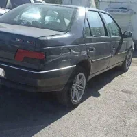 پژو ۴۰۵ تا دندان مصلح