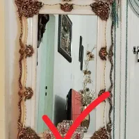 آینه کنسول و بوفه و تابلو