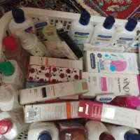 لوازم ارایش فروشی