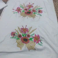 3 جفت روبالشت استفاده نشده