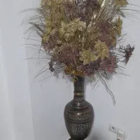 گل مصنوعی بزرگ