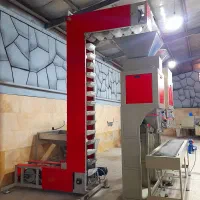 قم پرکن4توزین4بابالابر v،z قم