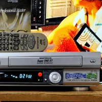 ویدئو جی وی سی DVS3EU MASTERVCR|پخش‌کننده DVD و ویدیو|تهران, نیاوران|دیوار