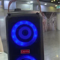 اسپیکر leitu boombax عالی|پخش‌کننده همراه|تهران, یافت‌آباد|دیوار