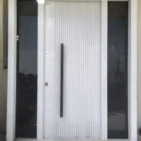 درب ضد سرقت لابی ویلایی فلزی سنگین درب ضدسرقت|مصالح و تجهیزات ساختمان|میانه, |دیوار